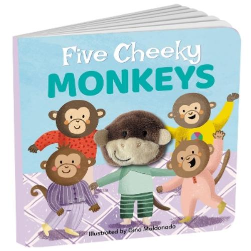 Cheeky Monkey