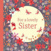 For a Lovely Sister