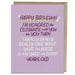 6-Pack Em & Friends Care About Birds Years Old Birthday Cards
