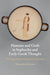 Humans and Gods in Sophocles and Early Greek Thought
