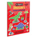 Funfacts - Sticker Activity Book - Dinosaurs