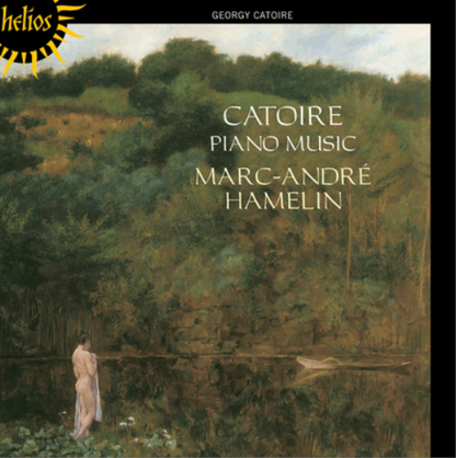 Catoire: Piano Music