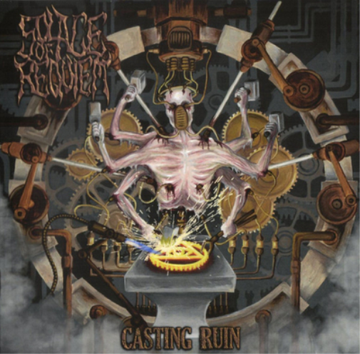 Casting Ruin