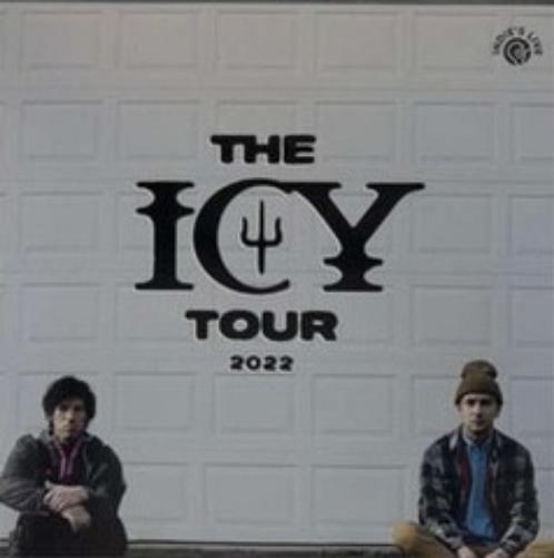 The Icy Tour 2022 - Live At Southside Music Festival,Germany