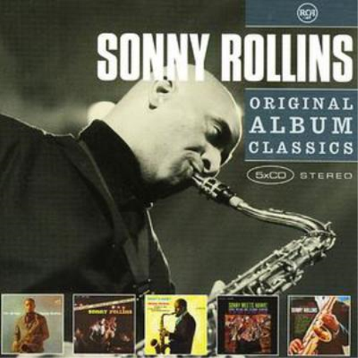 Original Album Classics