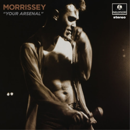 Your Arsenal: Definitive Album Master