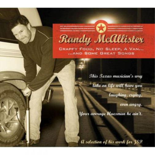 Crappy Food, No Sleep, a Van... And Some Great Songs