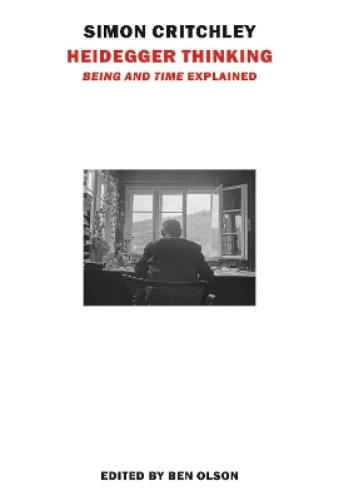 Heidegger Thinking (`Being And Time` Explained)