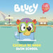 Bluey: Swim School/Escuela de nado (Bilingual English-Spanish Edition)