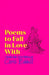 Poems to Fall in Love With
