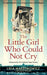 The Little Girl Who Could Not Cry