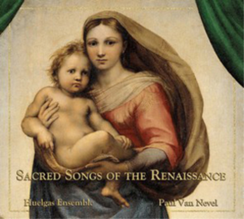 Sacred Songs of the Renaissance