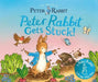 Peter Rabbit Gets Stuck!