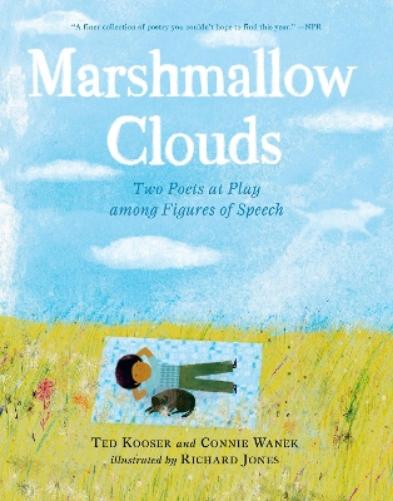 Marshmallow Clouds: Two Poets at Play among Figures of Speech