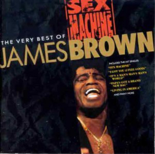 Sex Machine: The Very Best of James Brown