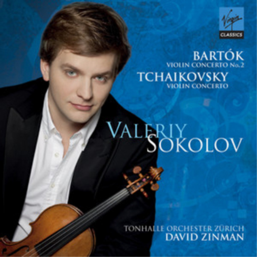 Tchaikovsky/Bartok: Violin Concertos