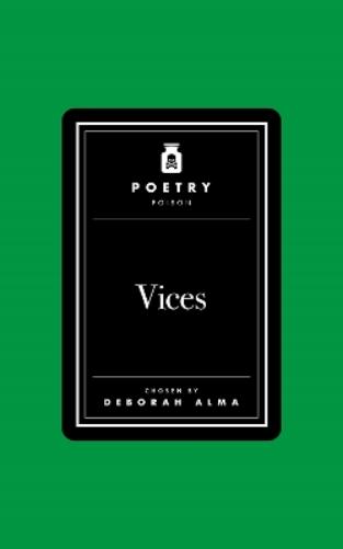 Poetry Poison: Vices