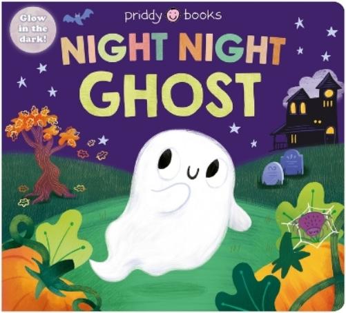 Night Night Ghost (Night Night Books)