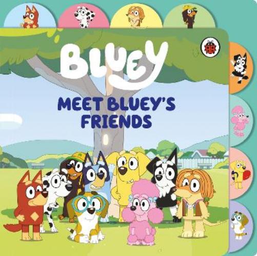 Bluey: Meet Bluey’s Friends