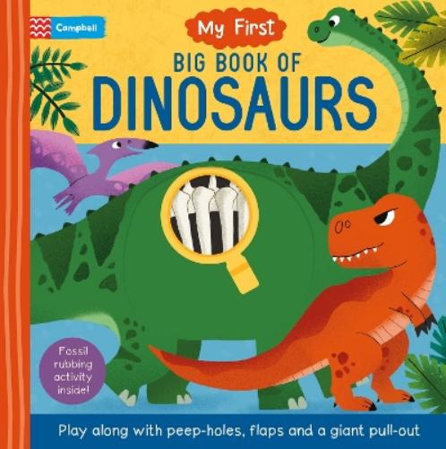 My First Big Book of Dinosaurs