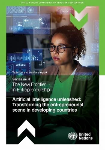 New Frontier in Entrepreneurship