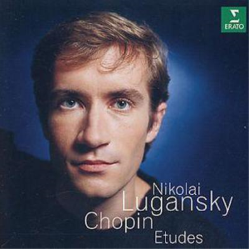 Chopin: Etudes (Nikolai Lugansky)
