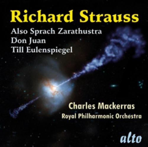 Richard Strauss: Also Sprach Zarathustra/Don Juan/...