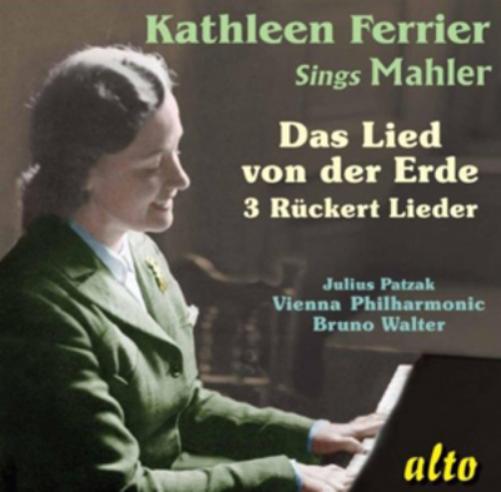 Kathleen Ferrier Sings Mahler