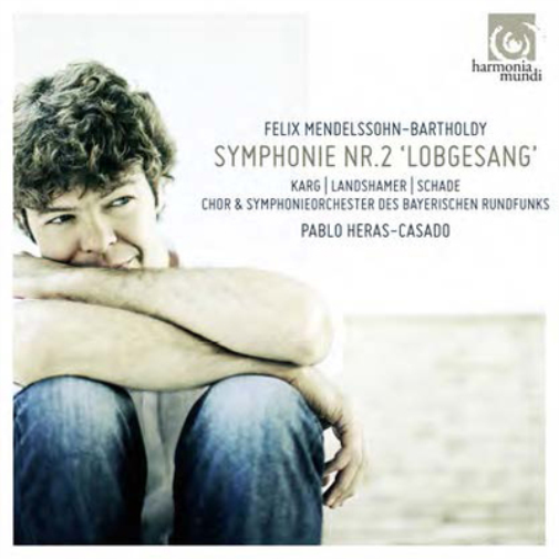 Felix Mendelssohn-Bartholdy: Symphonie Nr. 2, 'Lobgesang'
