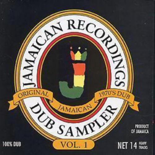 Jamaican Recordings Dub Sampler - Volume 1