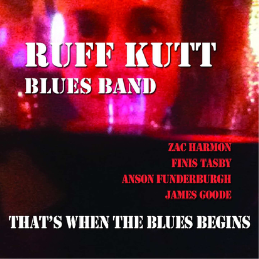 That's When the Blues Begins