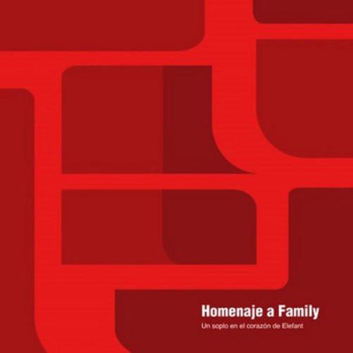 Homenaje a Family