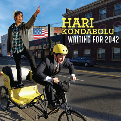Waiting for 2042