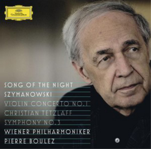 Szymanowski: Song of the Night