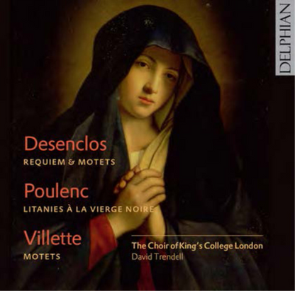 Desenclos: Requiem & Motets/...