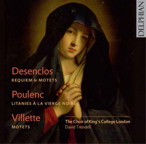 Desenclos: Requiem & Motets/...