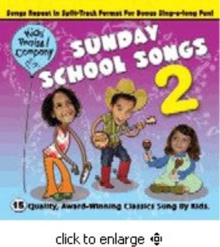 V/A - Kids Praise - Sunday School Songs 2