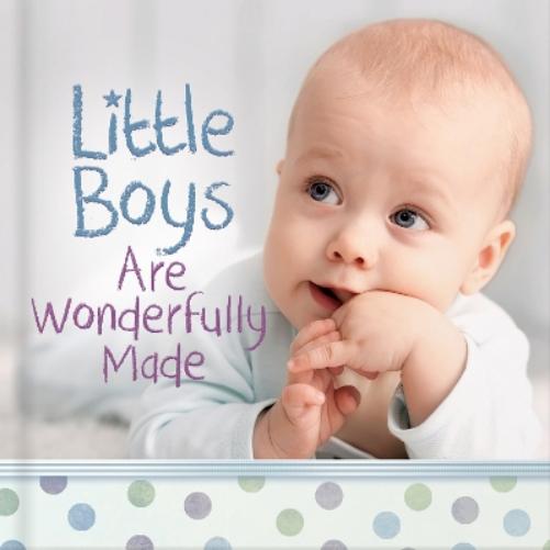 Little Boys Are Wonderfully Made