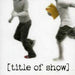 Title Of Show-Ocr