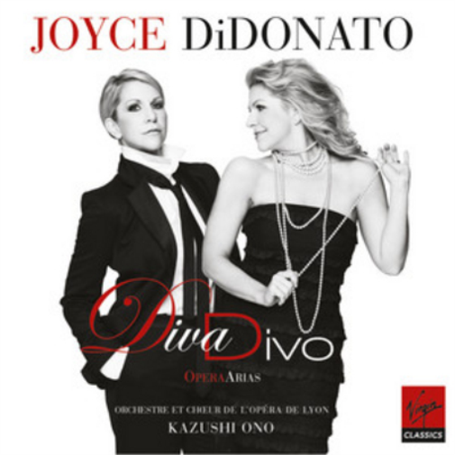 Joyce DiDonato: Diva Divo: Opera Arias