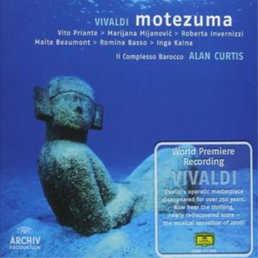 Vivaldi: Montezuma