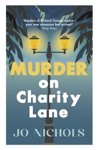 Murder on Charity Lane