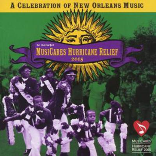 A Celebration of New Orleans Music