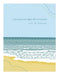 Positively Green Greeting Cards: Sympathy - "The poets are right: love is eternal" - E.M. Forster (Pack of 6)
