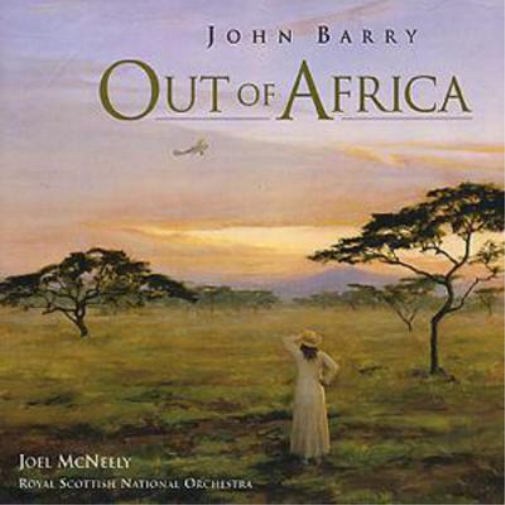 Out of Africa