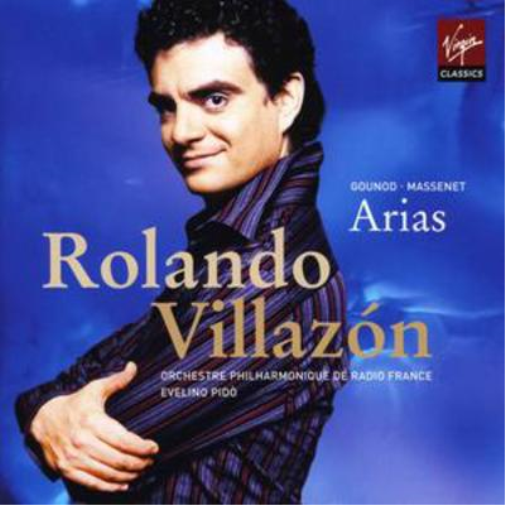 French Opera Arias (Villazon)