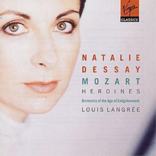 MOZART HEROINES