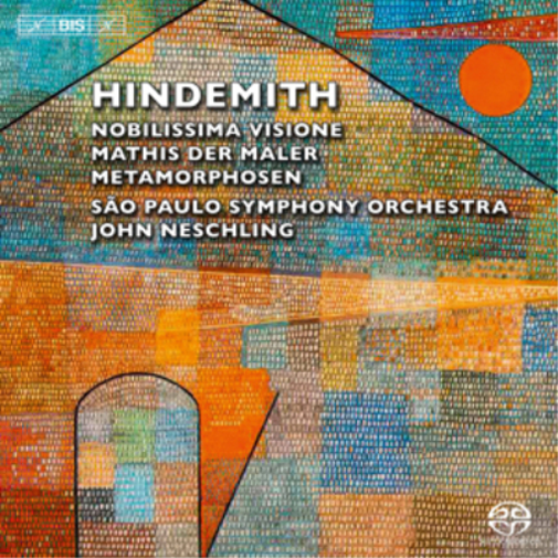 Hindemith: Nobilissima Visione/Mathis Der Maler/Metamorphosen