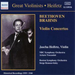 Violin Concertos (Heifetz)