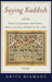Saying Kaddish